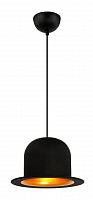 подвесной светильник arte lamp bijoux a3234sp-1bk в Перми