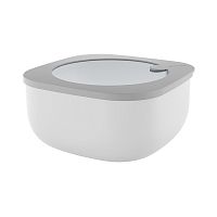контейнер для хранения store&more 1,9 л серый в Перми
