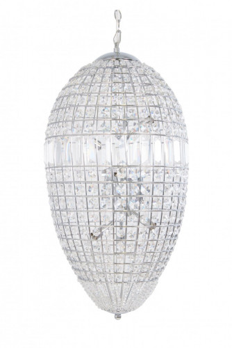 люстра domitia прозрачная в Перми