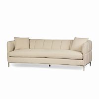 диван casper sofa прямой бежевый в Перми