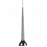 подвесной светильник arte lamp slanciato a4010sp-1cc в Перми