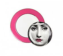 комплект тарелок пьеро форназетти pink faces в Перми
