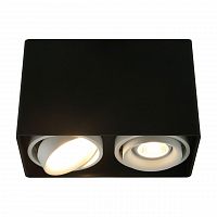 потолочный светильник arte lamp a5655pl-2bk в Перми