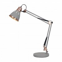 настольная лампа arte lamp a2246lt-1gy в Перми