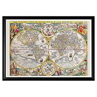 картина «новая география (1594)» в Перми