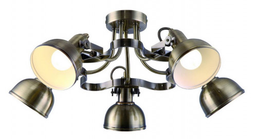 потолочная люстра arte lamp martin a5216pl-5ab в Перми