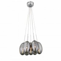 подвесная светодиодная люстра st luce esile sl433.103.07 в Перми