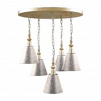 подвесная люстра lamp4you classic c-55-h-e-00-h-lmp-o-4 в Перми