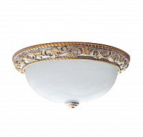 потолочный светильник idlamp patricia silver 263/40pf-ledwhitebronze в Перми