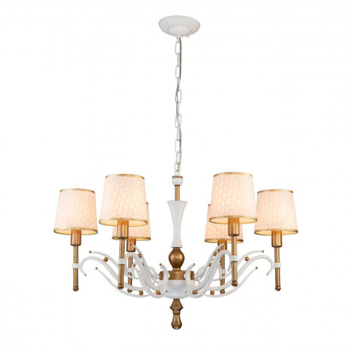 подвесная люстра favourite milena 2527-6p в Перми