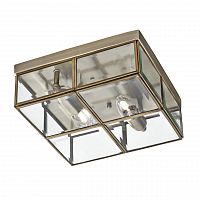 потолочный светильник arte lamp scacchi a6769pl-2ab в Перми