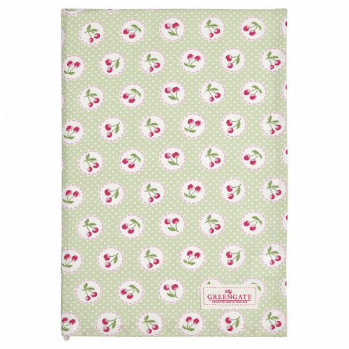скатерть cherry berry p.green в Перми