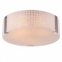 потолочный светильник idlamp clara 247/40pf-whitechrome в Перми