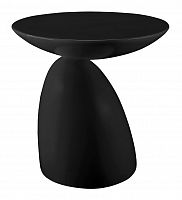 столик журнальный parabel side table черный в Перми