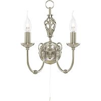 бра arte lamp zanzibar a8392ap-2ss в Перми