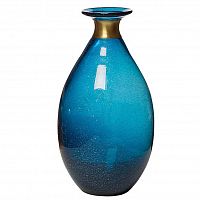 ваза bird 16*30 (синяя) в Перми
