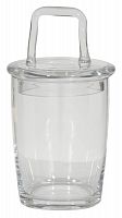 ваза настольная basket glass middle в Перми