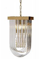 люстра золото marino s d32x50 см в Перми