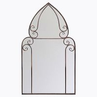 зеркало-окно фигурное бронзовое жерминаль в Перми