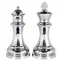 статуэтка chess king & queen от eichholtz в Перми