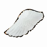 подставка для колец wing белая в Перми
