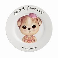 тарелка good family мама в Перми