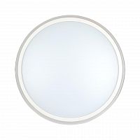 потолочный светодиодный светильник idlamp chiara 378/40pf-ledwhite в Перми