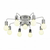 потолочная люстра arte lamp a6001pl-9wh в Перми