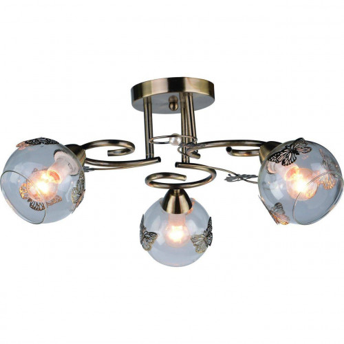 потолочная люстра arte lamp 29 a5004pl-3ab в Перми