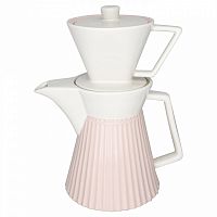 кофейник alice pale pink в Перми