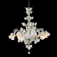 люстра md72713-6a от illuminati белая в Перми