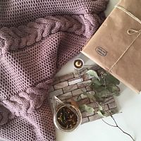 плед lilian cofe в Перми