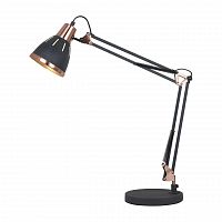 настольная лампа arte lamp a2246lt-1bk в Перми