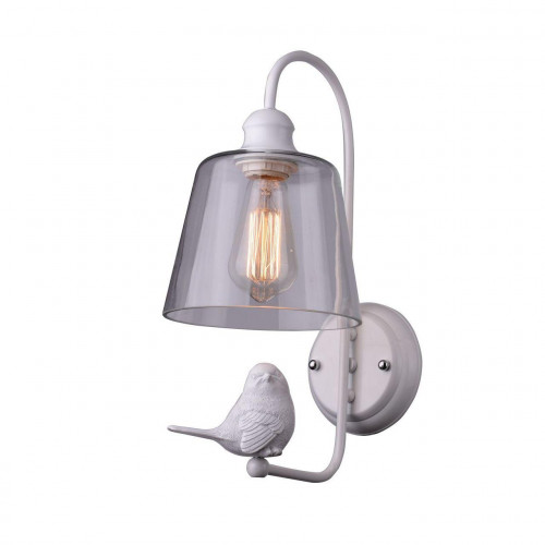 бра arte lamp passero a4289ap-1wh в Перми