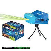лазерный светильник-проектор (ul-00001185) udl-q350 6p/g blue в Перми