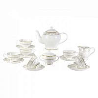 чайный сервиз marbella 17 pcs tea set в Перми
