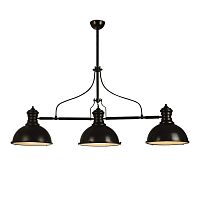 люстра sava black черная в Перми