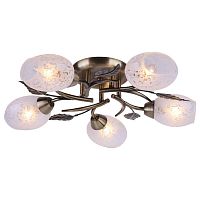 потолочная люстра arte lamp anetta a6157pl-5ab в Перми