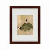 картина: emperor of japan go-nijо, 1307 в Перми