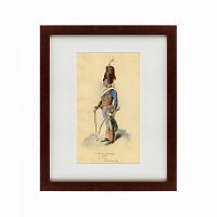 картина: friedrich wilhelm august heinrich ferdinand von steuben, 1804 в Перми