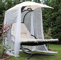подвесное кресло качели для двоих luna_double в Перми