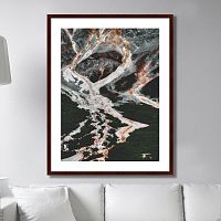 картина: ancient patterns of mountains в Перми