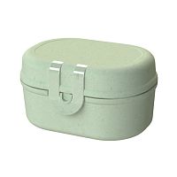 ланч-бокс pascal mini organic, зелёный в Перми