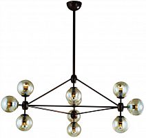 люстра modo 10 черная в Перми