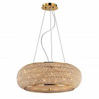 подвесной светильник ideal lux pasha sp10 oro в Перми