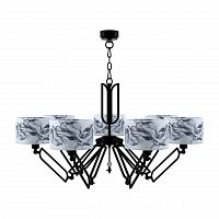 подвесная люстра lamp4you hightech m1-07-bm-lmp-y-10 в Перми