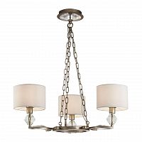 подвесная люстра maytoni luxe h006pl-03g в Перми