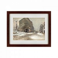картина: winter in paris, 1894 в Перми