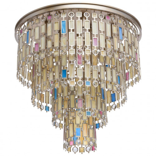 потолочная люстра mw-light марокко 2 185010710 в Перми