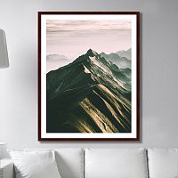 картина: augstmatthorn, oberried am brienzersee, switzerland в Перми